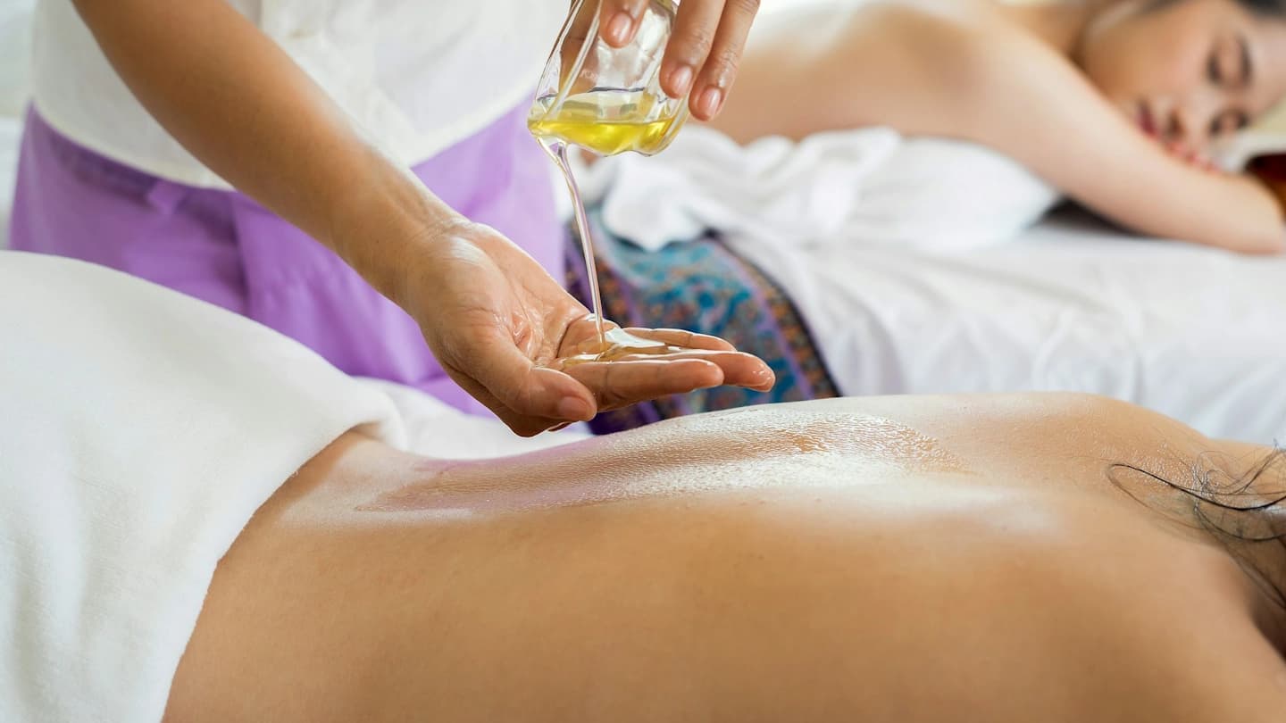 Couple Massage