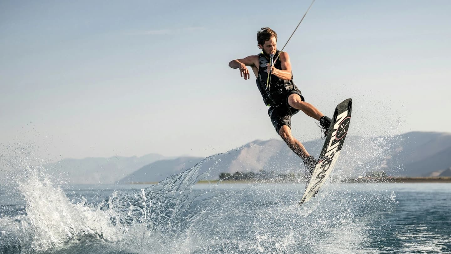 Wakeboarding