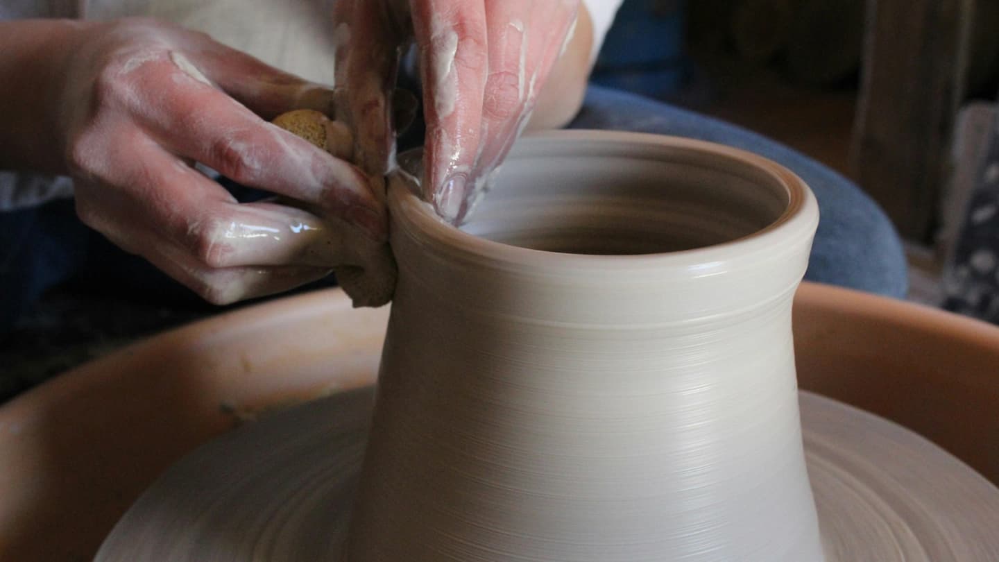 Ceramics and Pottery Class
