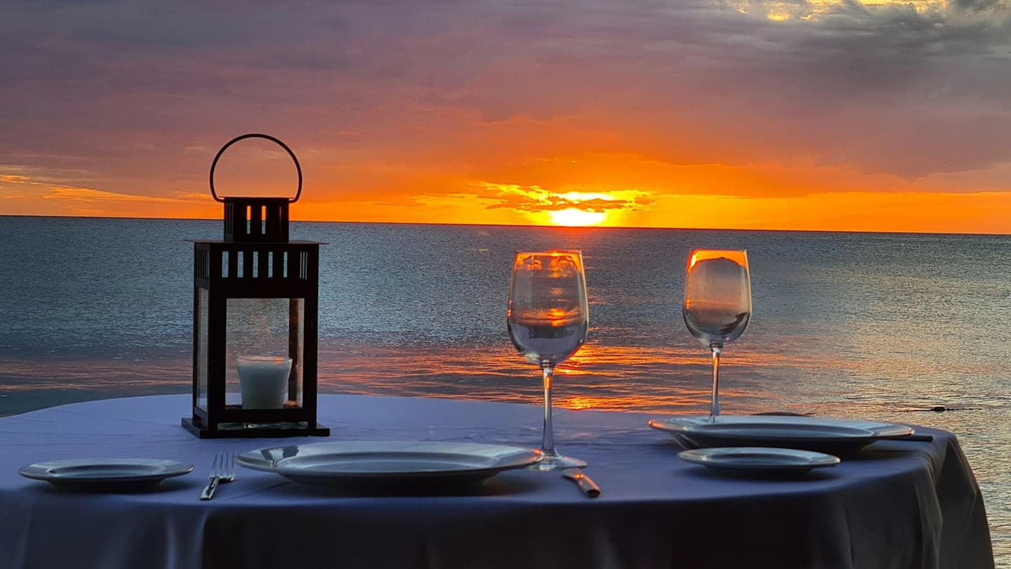 Romantic Dinner